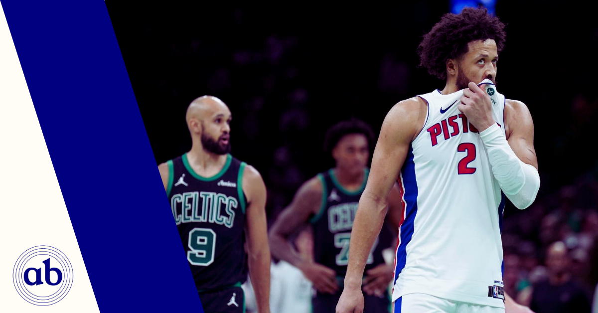 Boston kończy serię 13 zwycięstw Pistons (NBA NEWS)