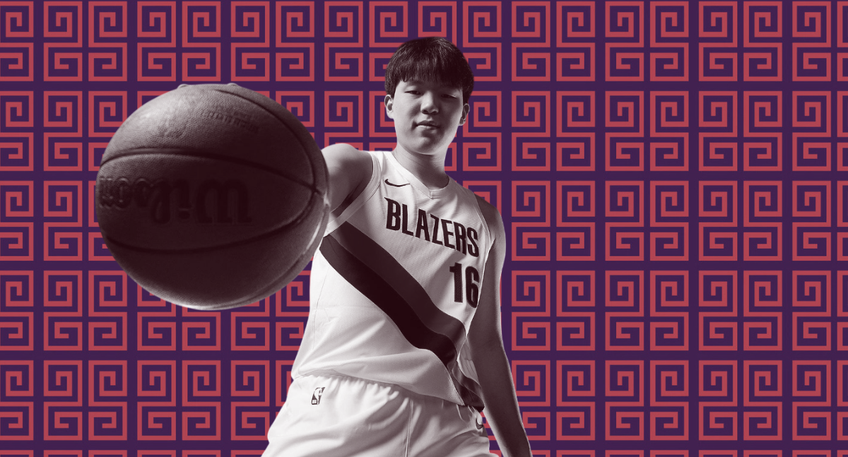 Yang Hansen: 36 milionów widzów meczu G-League