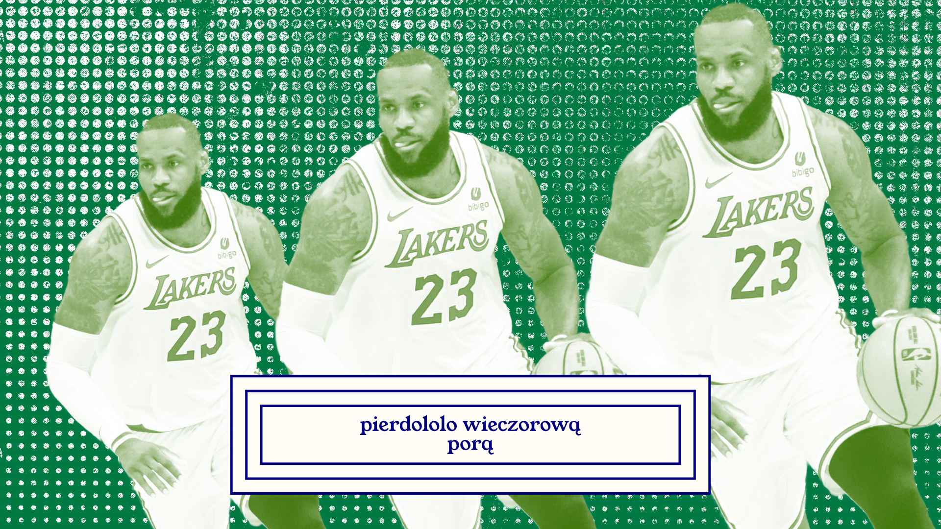 Pierdololo Wieczorową Porą – Sezon 25, Epizod 1